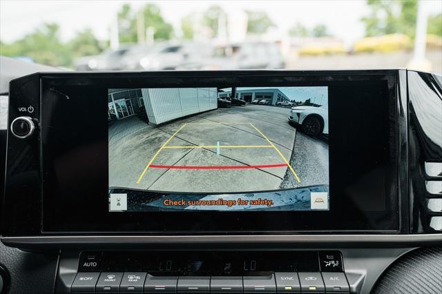 new 2025 Toyota Camry car, priced at $35,305