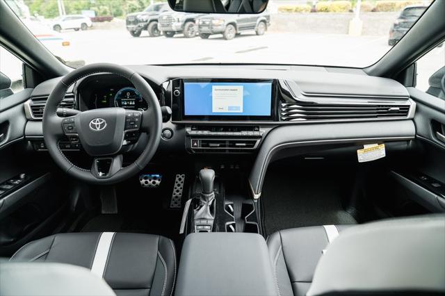 new 2025 Toyota Camry car, priced at $35,305
