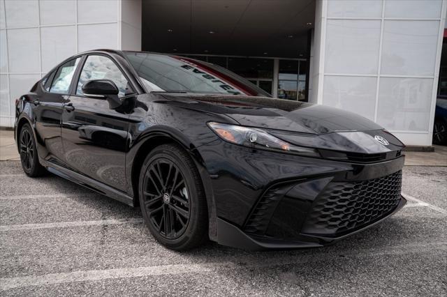 new 2025 Toyota Camry car, priced at $35,305