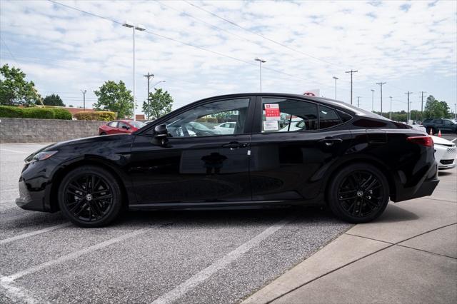 new 2025 Toyota Camry car, priced at $35,305