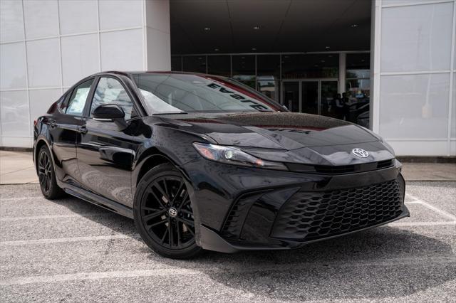 new 2025 Toyota Camry car, priced at $35,108