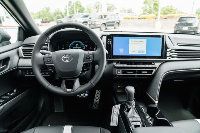new 2025 Toyota Camry car, priced at $35,305