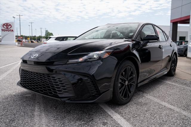 new 2025 Toyota Camry car, priced at $35,305