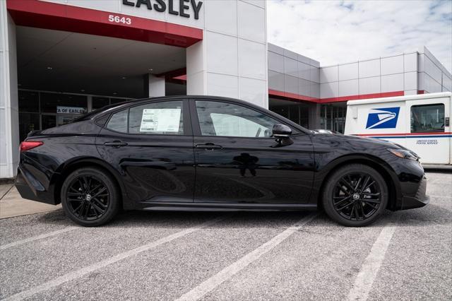 new 2025 Toyota Camry car, priced at $35,305