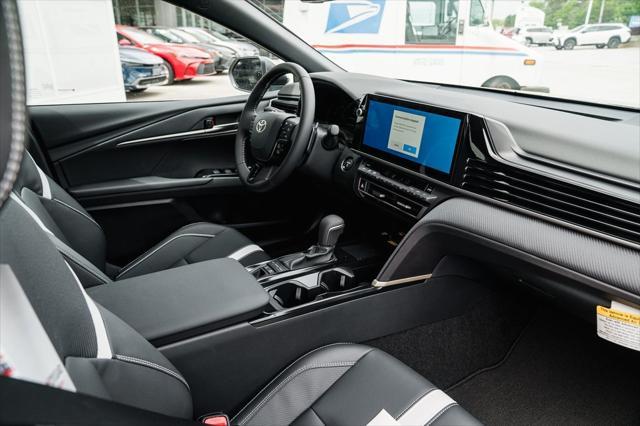 new 2025 Toyota Camry car, priced at $35,305