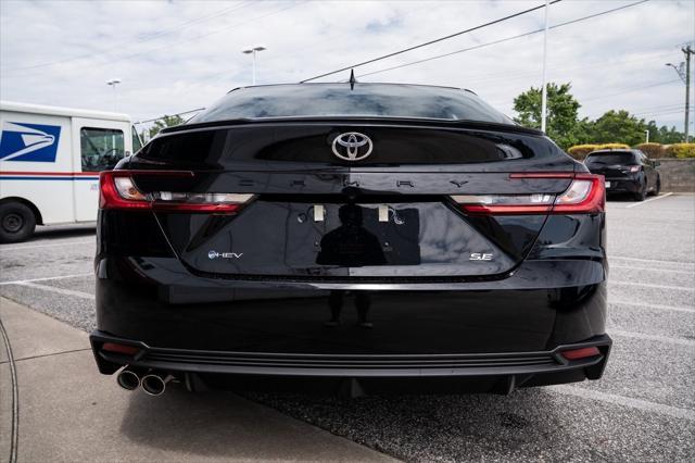 new 2025 Toyota Camry car, priced at $35,305