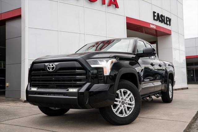 new 2024 Toyota Tundra car, priced at $55,808