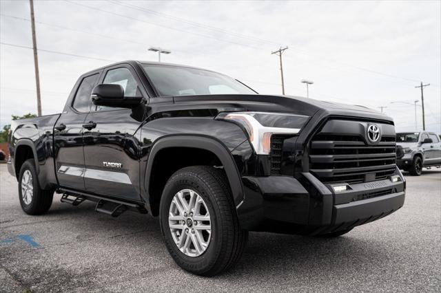 new 2024 Toyota Tundra car, priced at $55,808