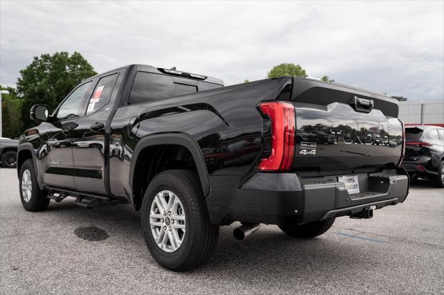 new 2024 Toyota Tundra car, priced at $55,808