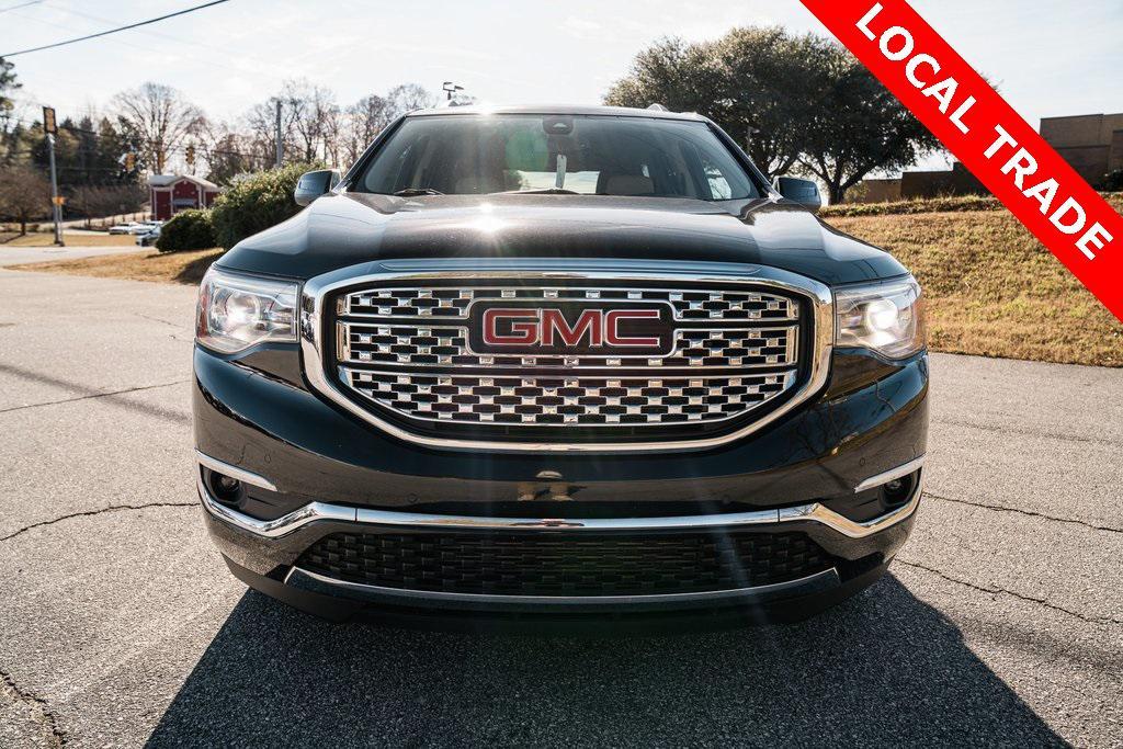 used 2019 GMC Acadia car, priced at $21,950