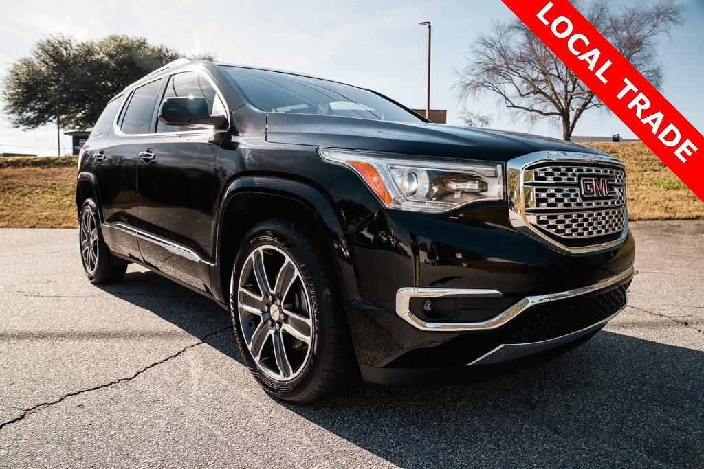used 2019 GMC Acadia car, priced at $21,950