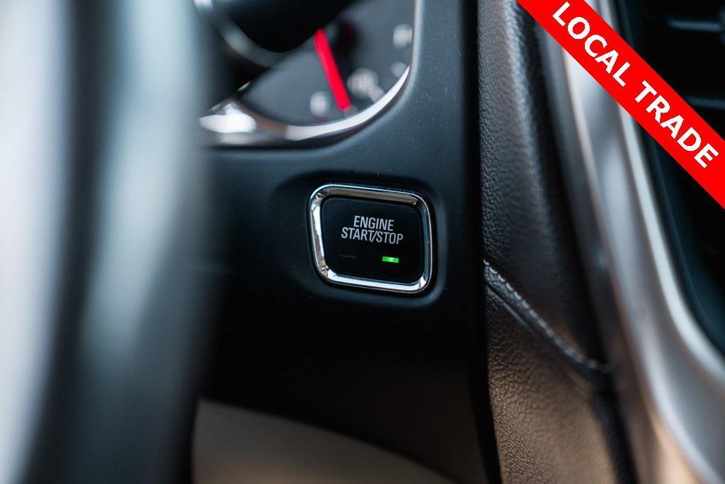 used 2019 GMC Acadia car, priced at $21,950