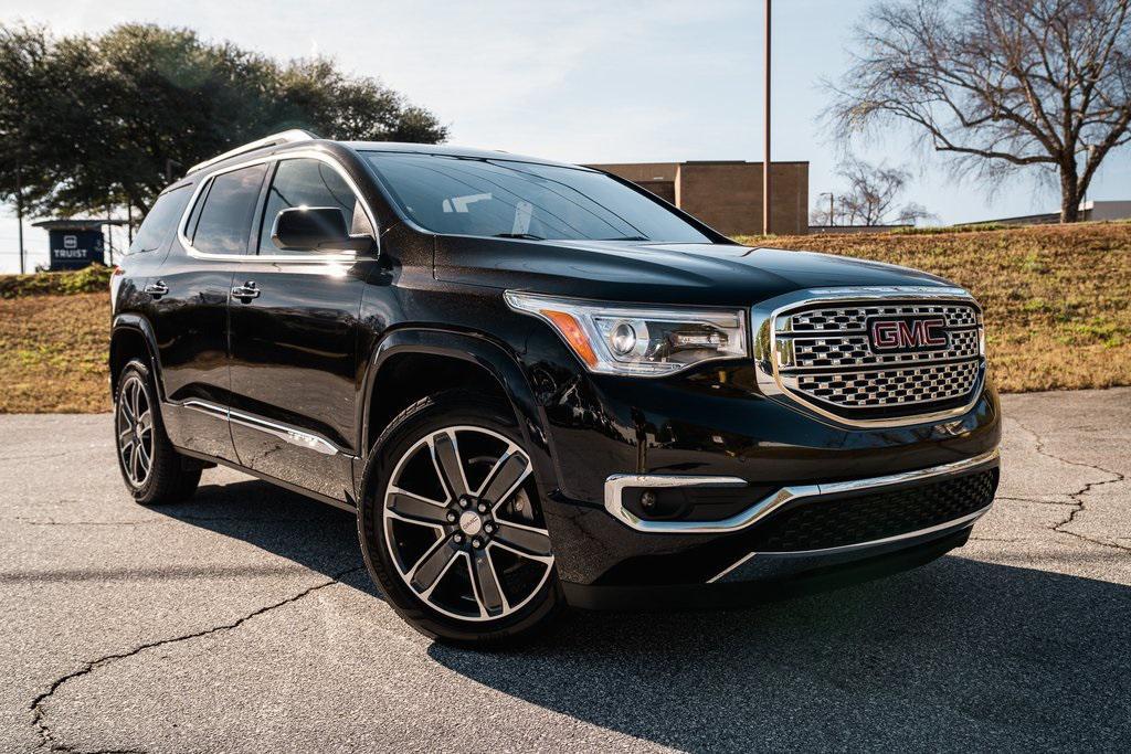 used 2019 GMC Acadia car, priced at $22,950