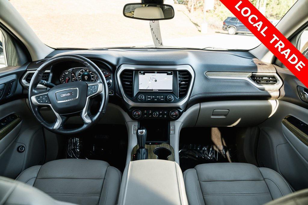 used 2019 GMC Acadia car, priced at $21,950