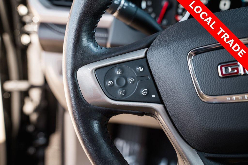 used 2019 GMC Acadia car, priced at $21,950