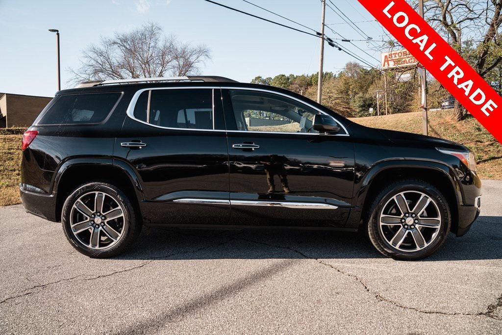 used 2019 GMC Acadia car, priced at $21,950