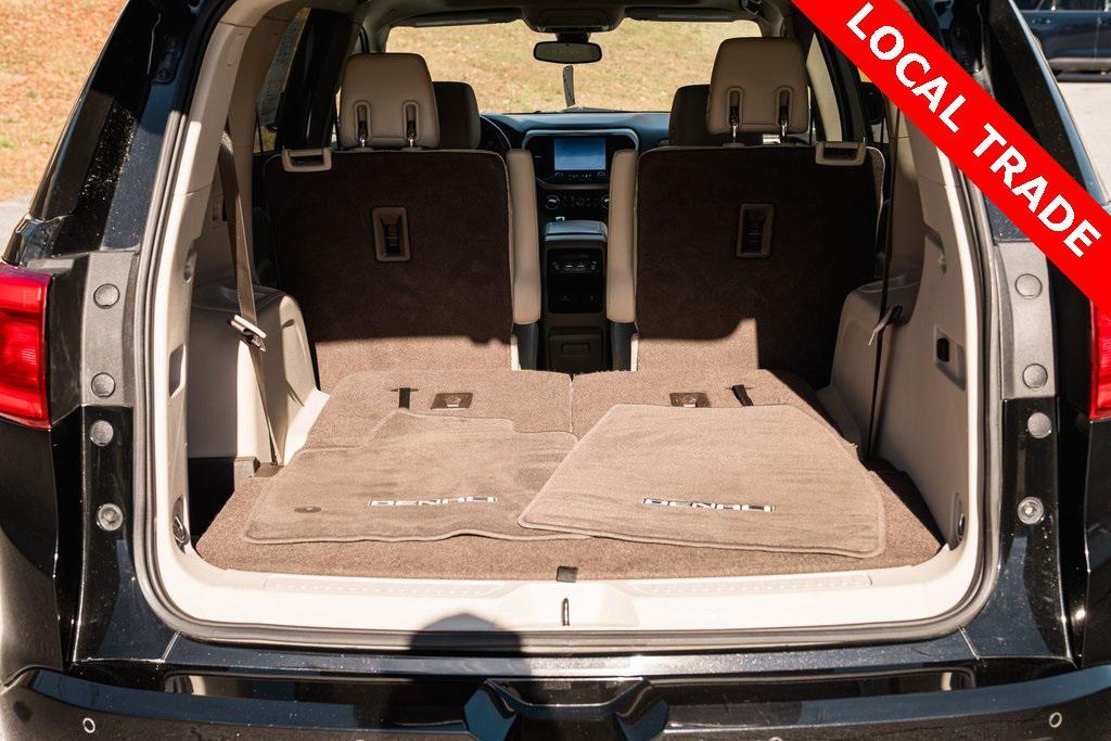 used 2019 GMC Acadia car, priced at $21,950