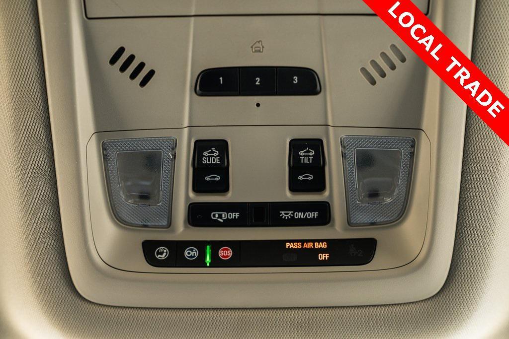 used 2019 GMC Acadia car, priced at $21,950