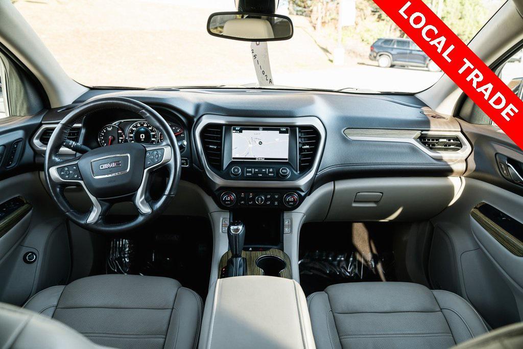 used 2019 GMC Acadia car, priced at $21,950