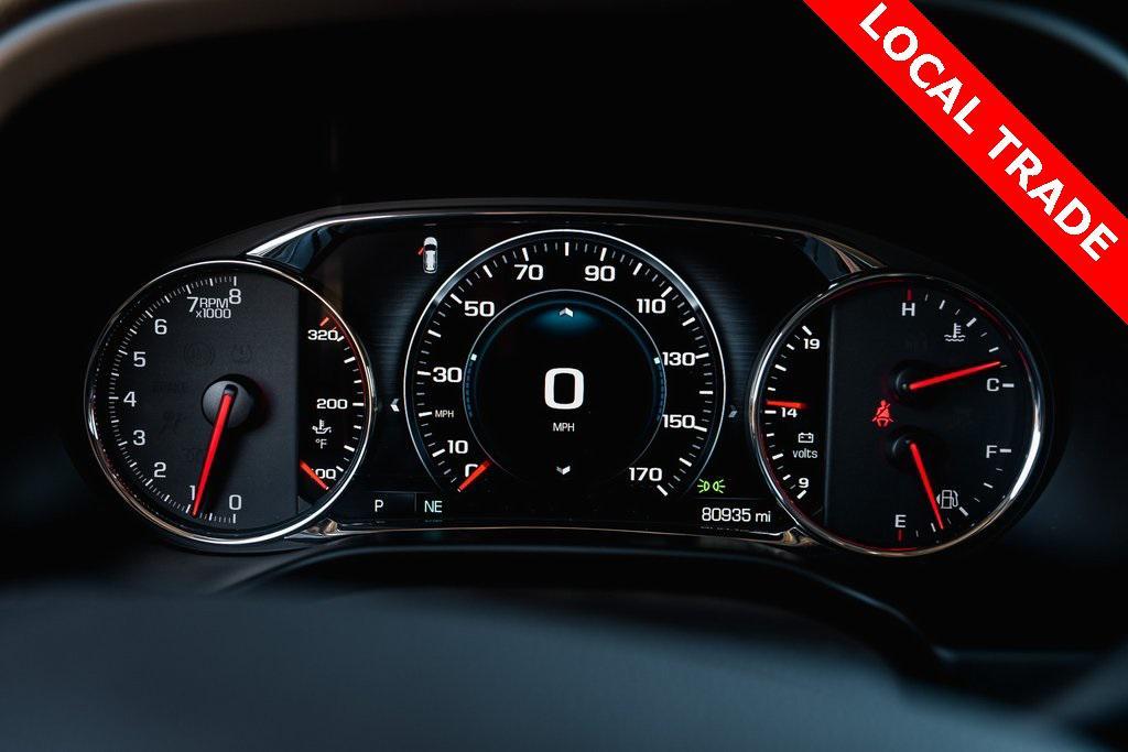 used 2019 GMC Acadia car, priced at $21,950