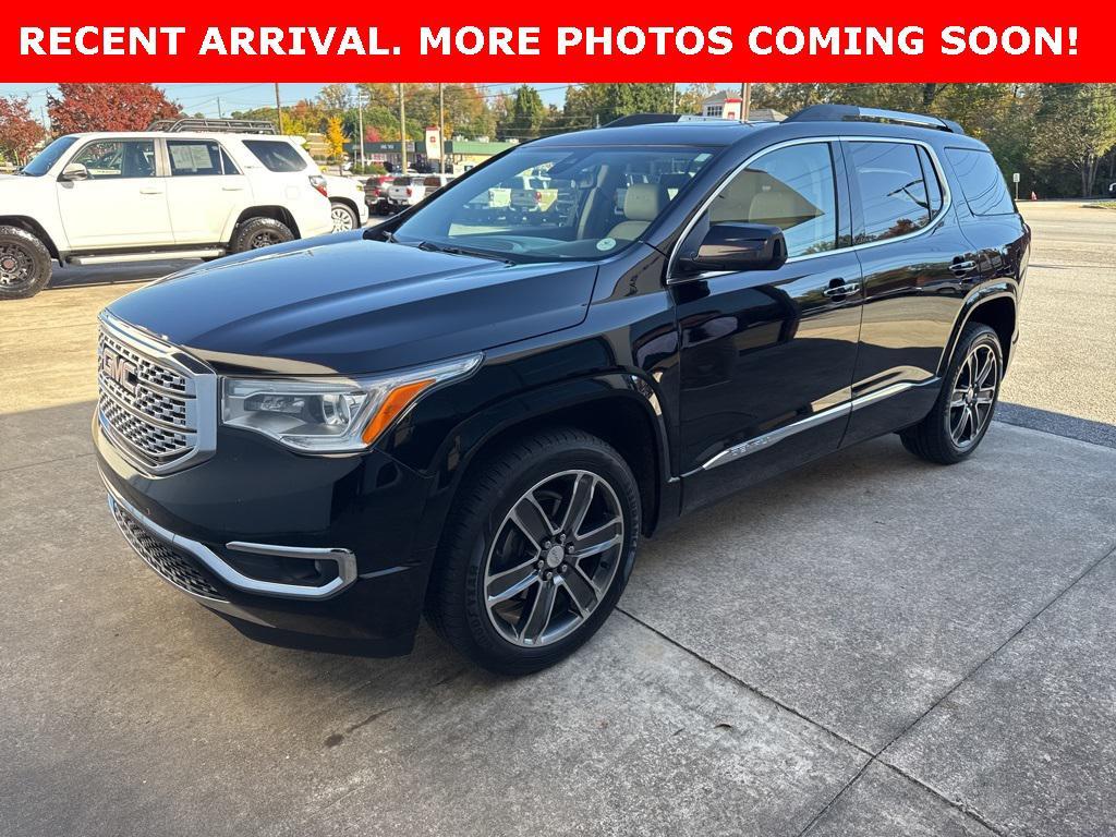 used 2019 GMC Acadia car, priced at $22,950