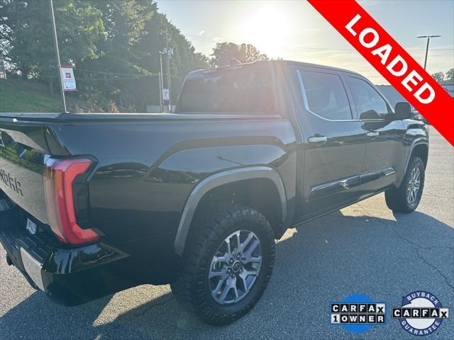 used 2024 Toyota Tundra Hybrid car, priced at $66,950