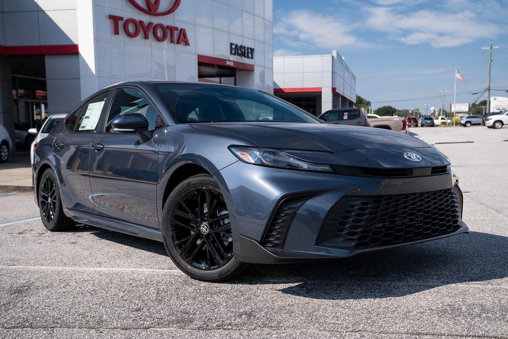 new 2026 Toyota Camry car, priced at $35,359