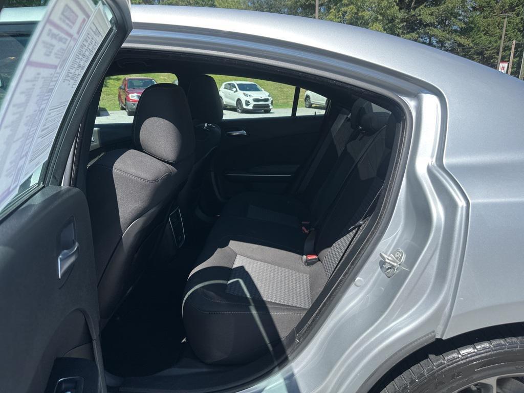 used 2022 Dodge Charger car, priced at $28,450