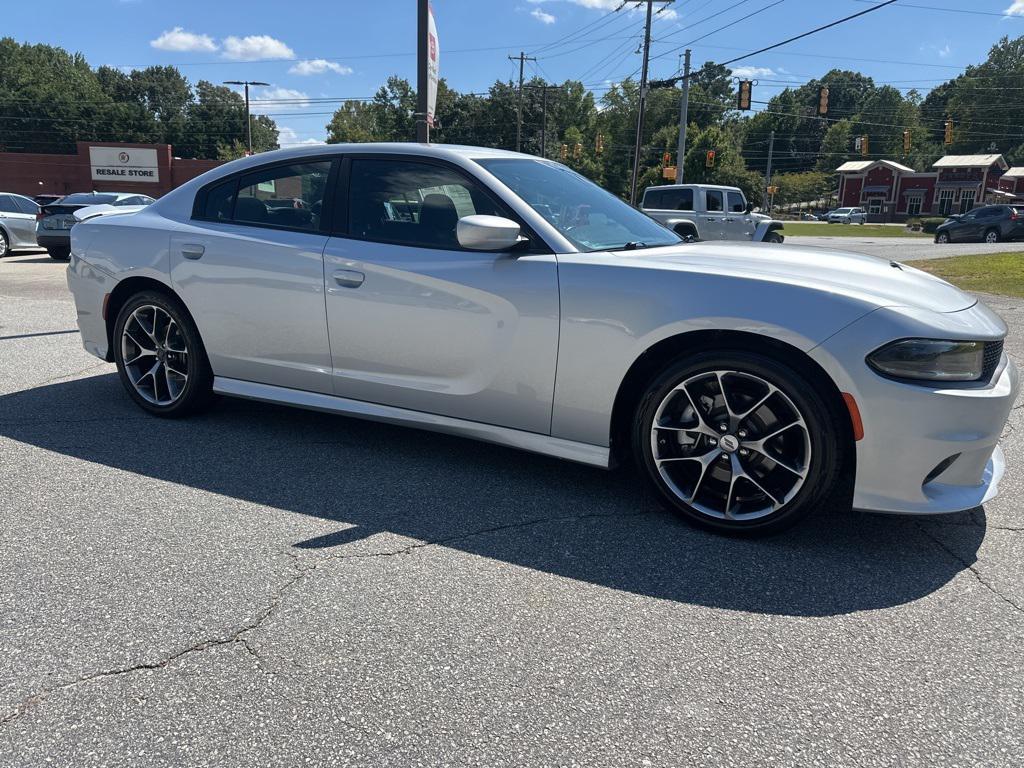 used 2022 Dodge Charger car, priced at $28,450