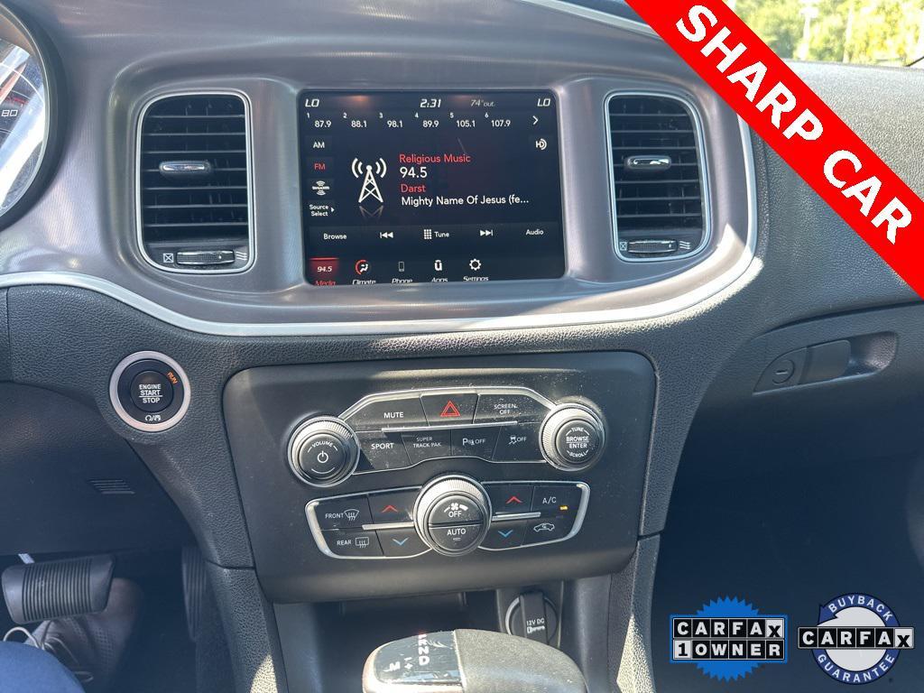 used 2022 Dodge Charger car, priced at $26,950