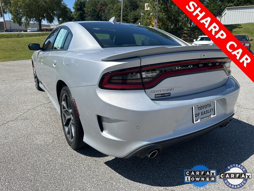 used 2022 Dodge Charger car, priced at $26,950