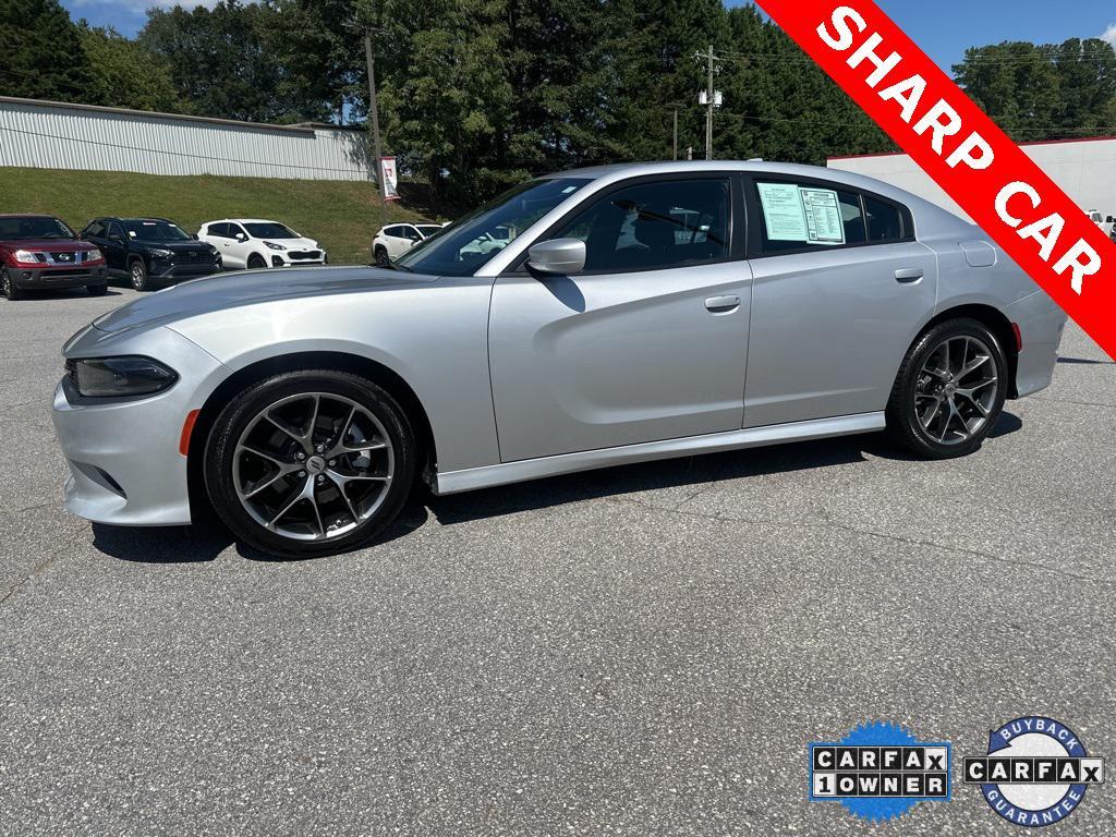 used 2022 Dodge Charger car, priced at $26,950