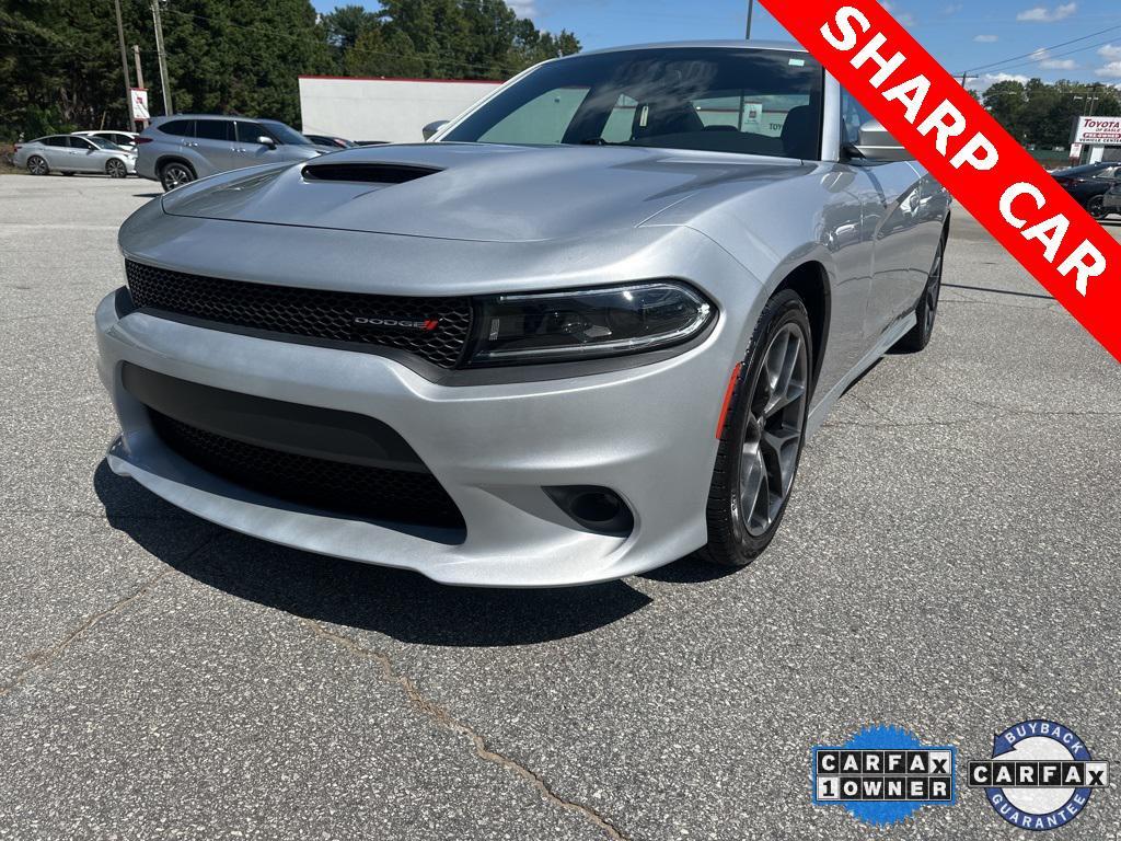 used 2022 Dodge Charger car, priced at $26,950