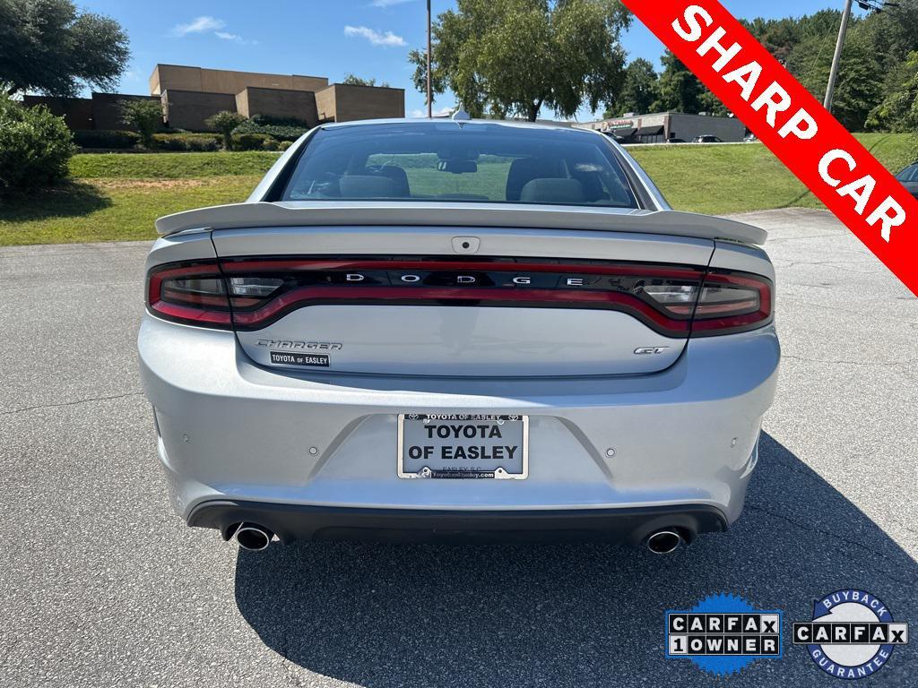 used 2022 Dodge Charger car, priced at $26,950