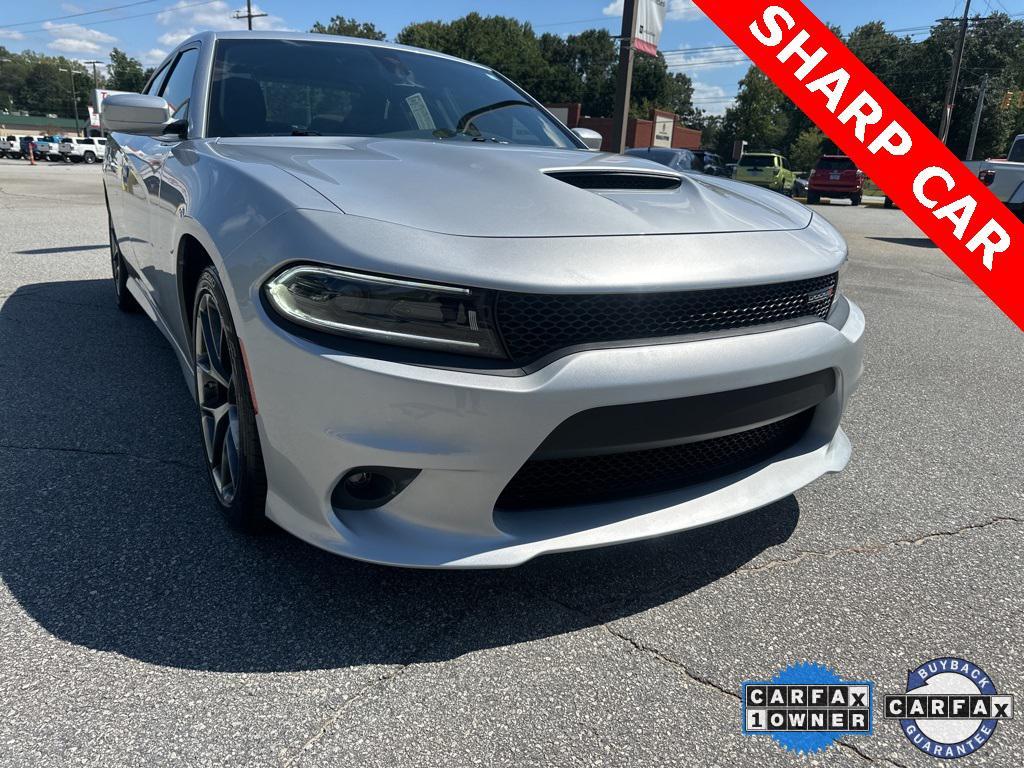 used 2022 Dodge Charger car, priced at $28,450