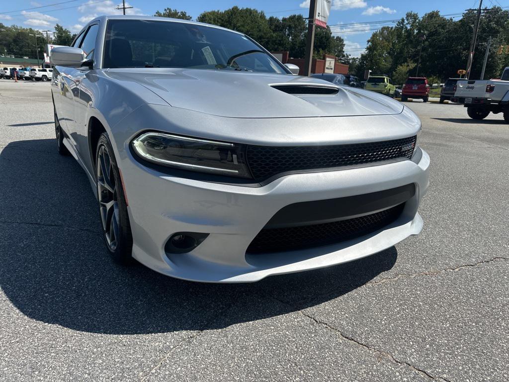 used 2022 Dodge Charger car, priced at $28,450