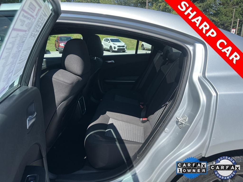 used 2022 Dodge Charger car, priced at $26,950