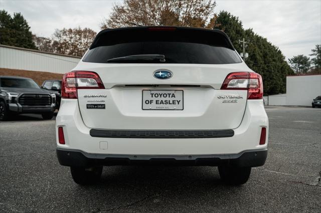 used 2017 Subaru Outback car, priced at $19,950