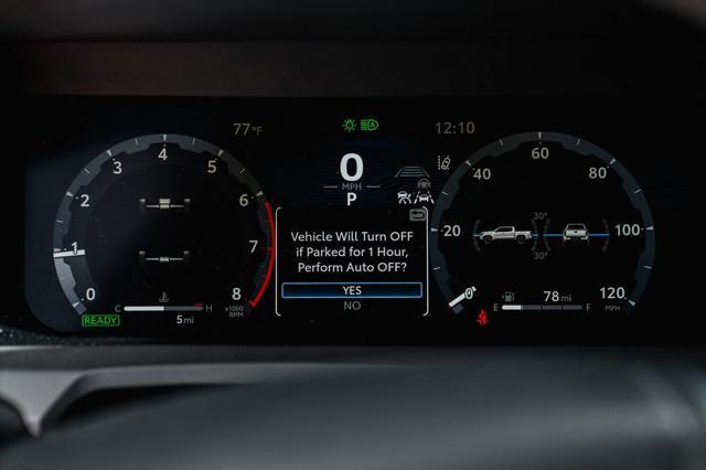 new 2025 Toyota Tacoma Hybrid car, priced at $64,496