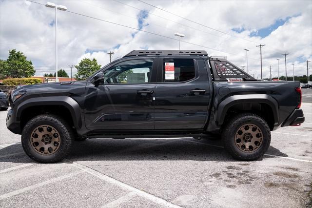 new 2025 Toyota Tacoma Hybrid car, priced at $64,496