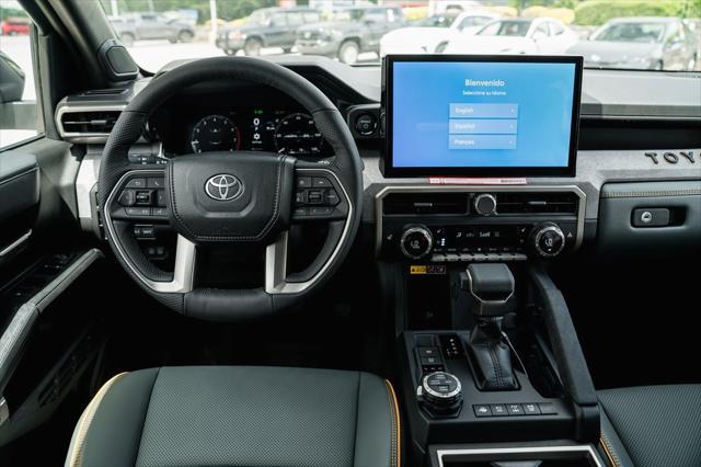 new 2025 Toyota Tacoma Hybrid car, priced at $64,496