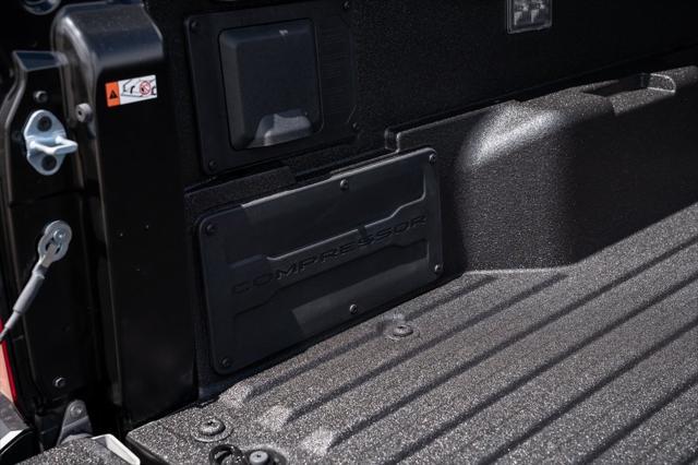 new 2025 Toyota Tacoma Hybrid car, priced at $64,496