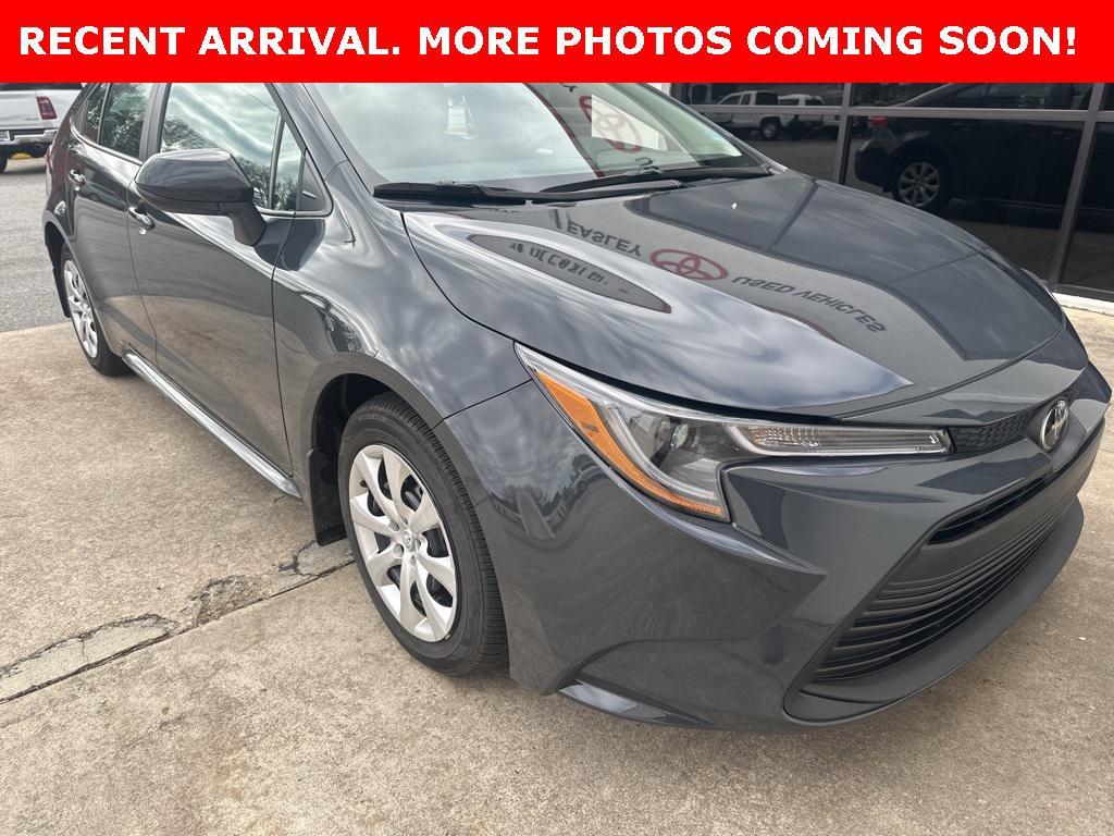 used 2025 Toyota Corolla car, priced at $22,550