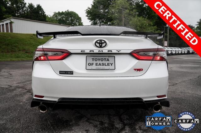 used 2023 Toyota Camry car, priced at $38,950