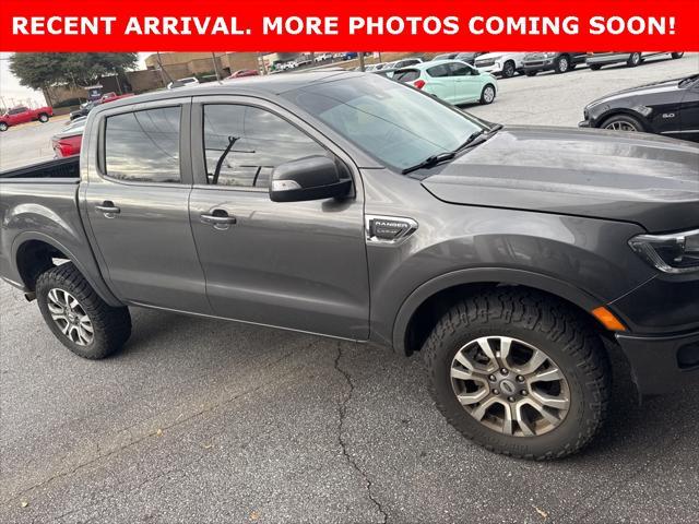 used 2020 Ford Ranger car, priced at $27,450