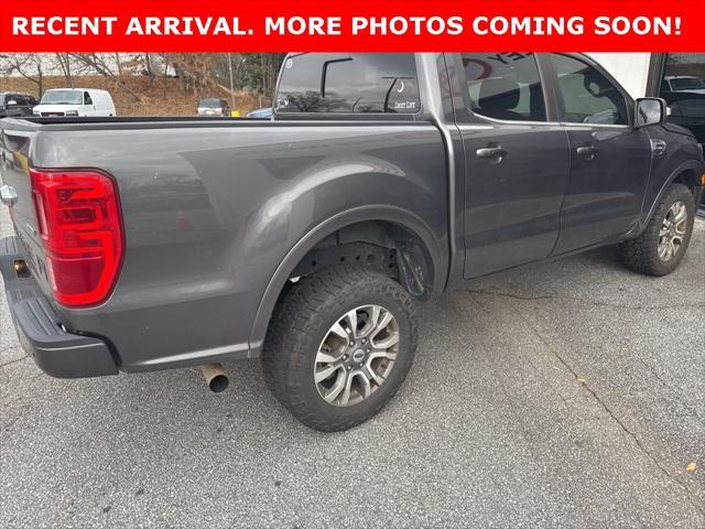 used 2020 Ford Ranger car, priced at $27,450