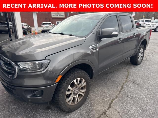 used 2020 Ford Ranger car, priced at $27,450