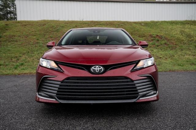 used 2022 Toyota Camry car, priced at $24,964