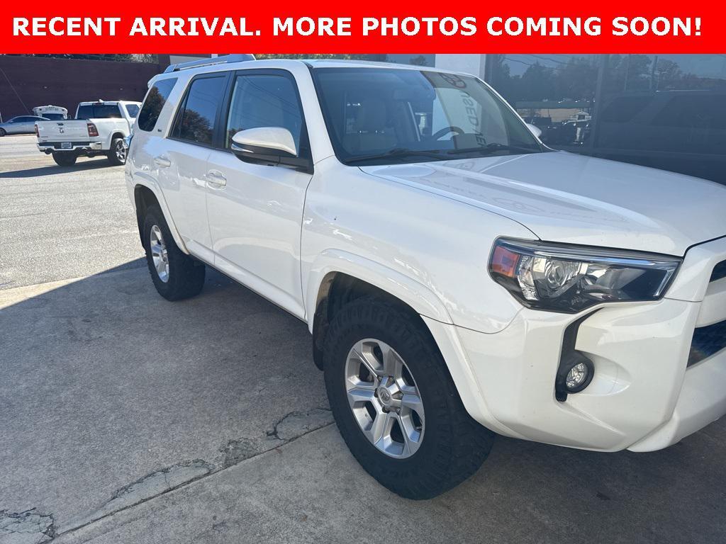 used 2017 Toyota 4Runner car, priced at $27,950
