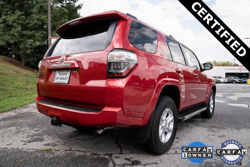 used 2022 Toyota 4Runner car, priced at $43,950